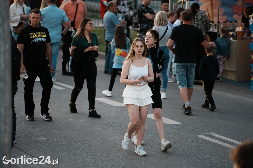 Dni Gorlic 2025: Rockowy Czwartek