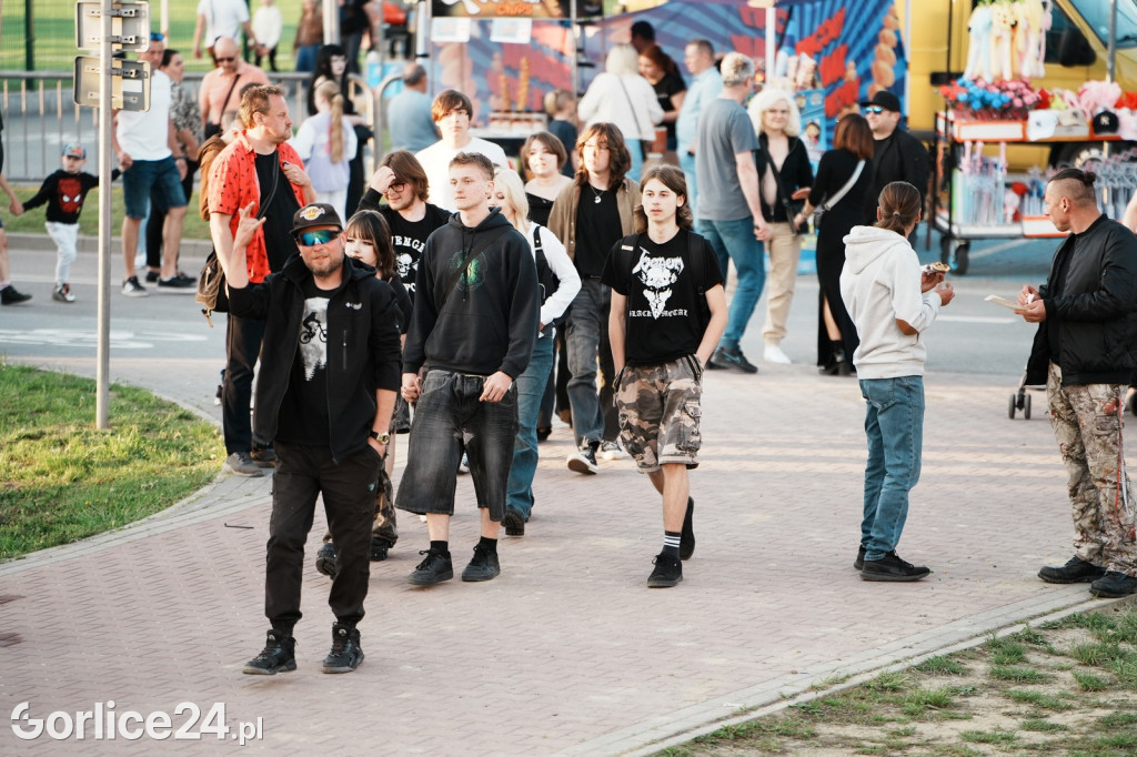 Dni Gorlic 2025: Rockowy Czwartek
