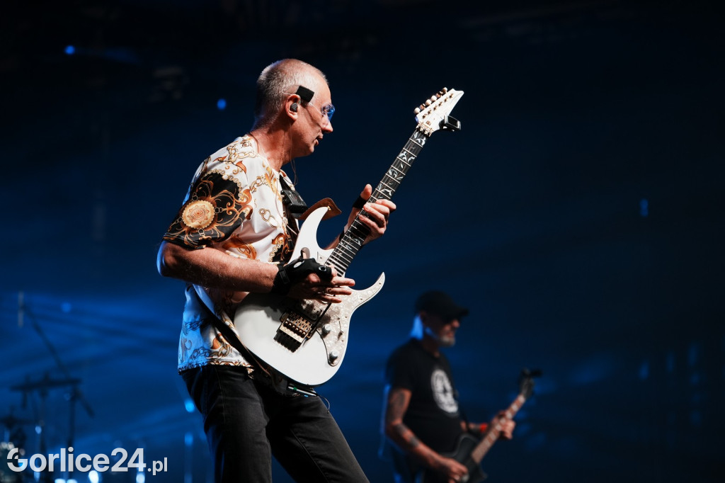 Dni Gorlic 2025: Rockowy Czwartek