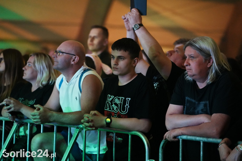 Dni Gorlic 2025: Rockowy Czwartek