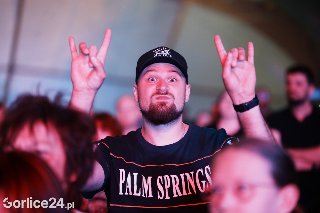 Dni Gorlic 2025: Rockowy Czwartek