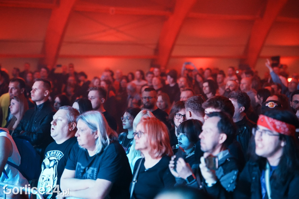 Dni Gorlic 2025: Rockowy Czwartek