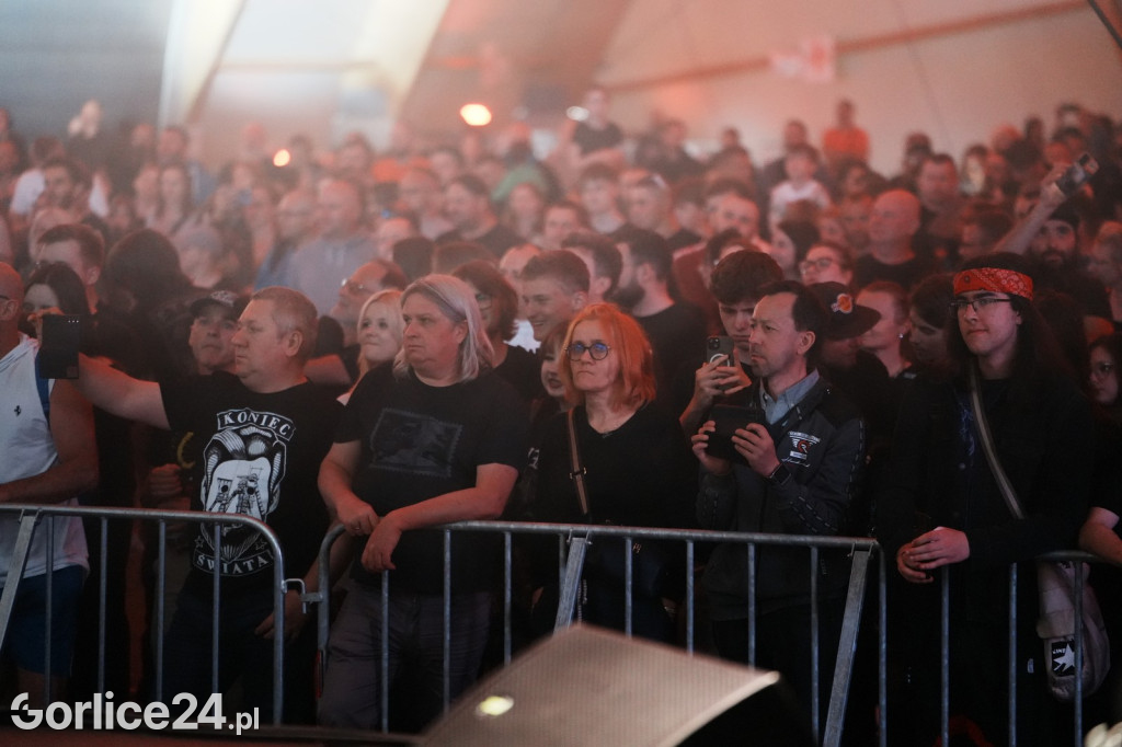 Dni Gorlic 2025: Rockowy Czwartek