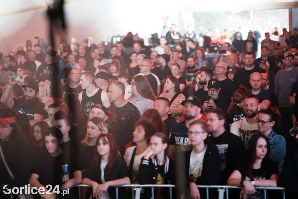 Dni Gorlic 2025: Rockowy Czwartek