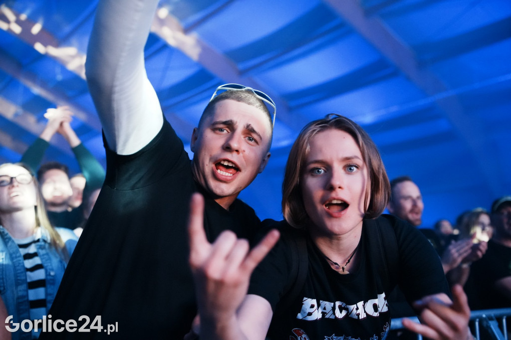 Dni Gorlic 2025: Rockowy Czwartek