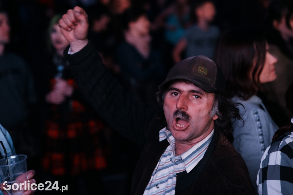 Dni Gorlic 2025: Rockowy Czwartek