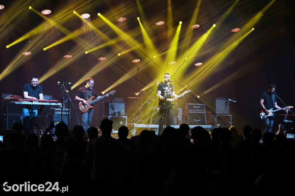 Dni Gorlic 2025: Rockowy Czwartek