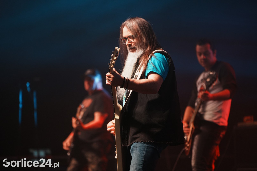 Dni Gorlic 2025: Rockowy Czwartek