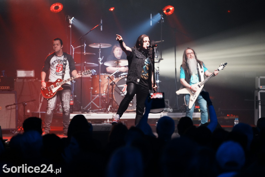 Dni Gorlic 2025: Rockowy Czwartek