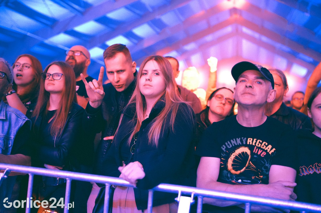 Dni Gorlic 2025: Rockowy Czwartek