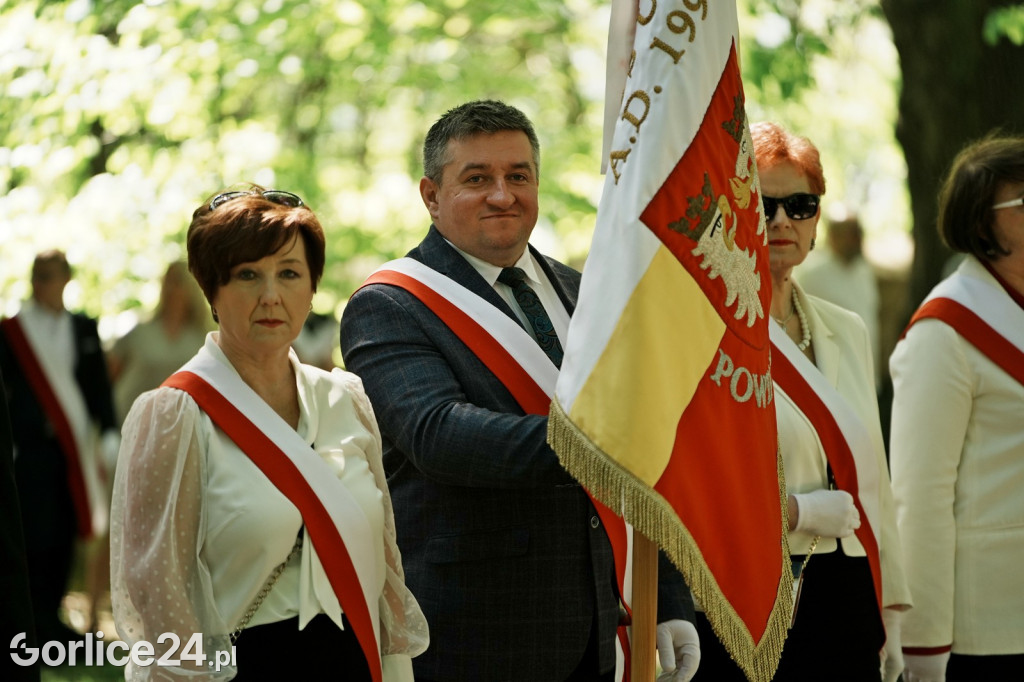 110. rocznica Bitwy pod Gorlicami – cmentarz nr 91 (02.05)