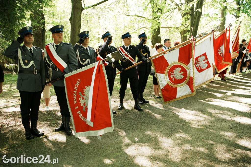110. rocznica Bitwy pod Gorlicami – cmentarz nr 91 (02.05)