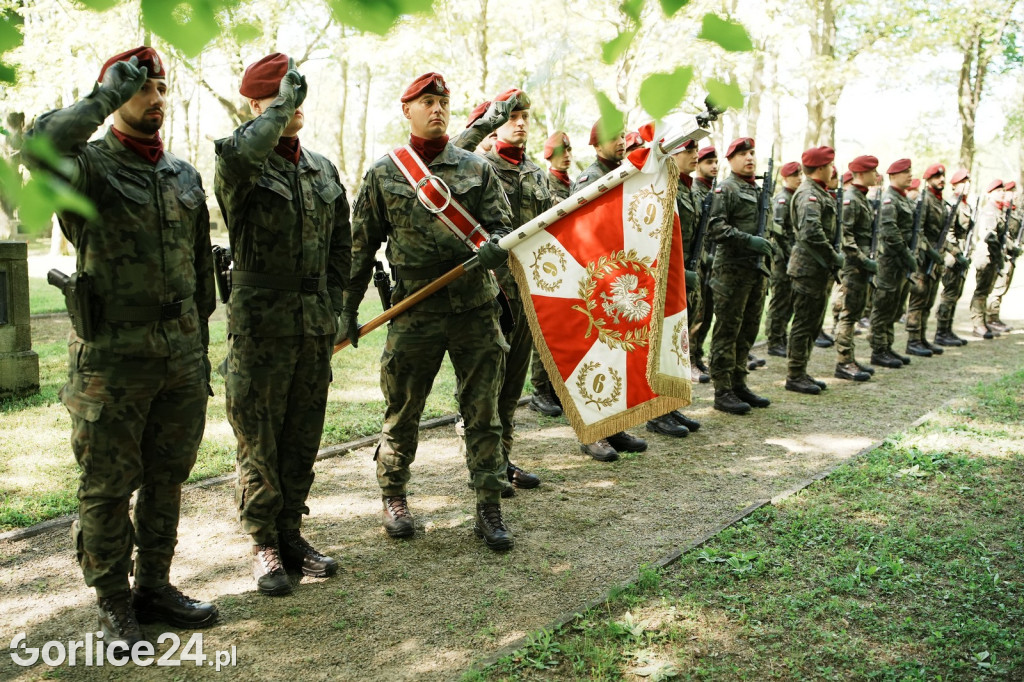 110. rocznica Bitwy pod Gorlicami – cmentarz nr 91 (02.05)