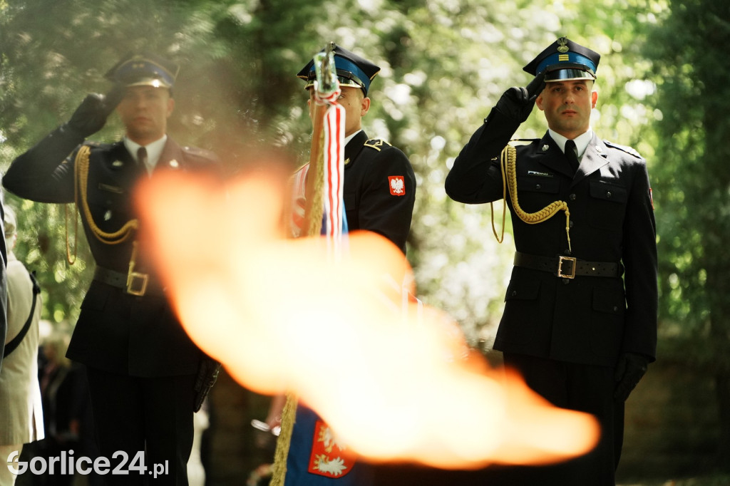 110. rocznica Bitwy pod Gorlicami – cmentarz nr 91 (02.05)