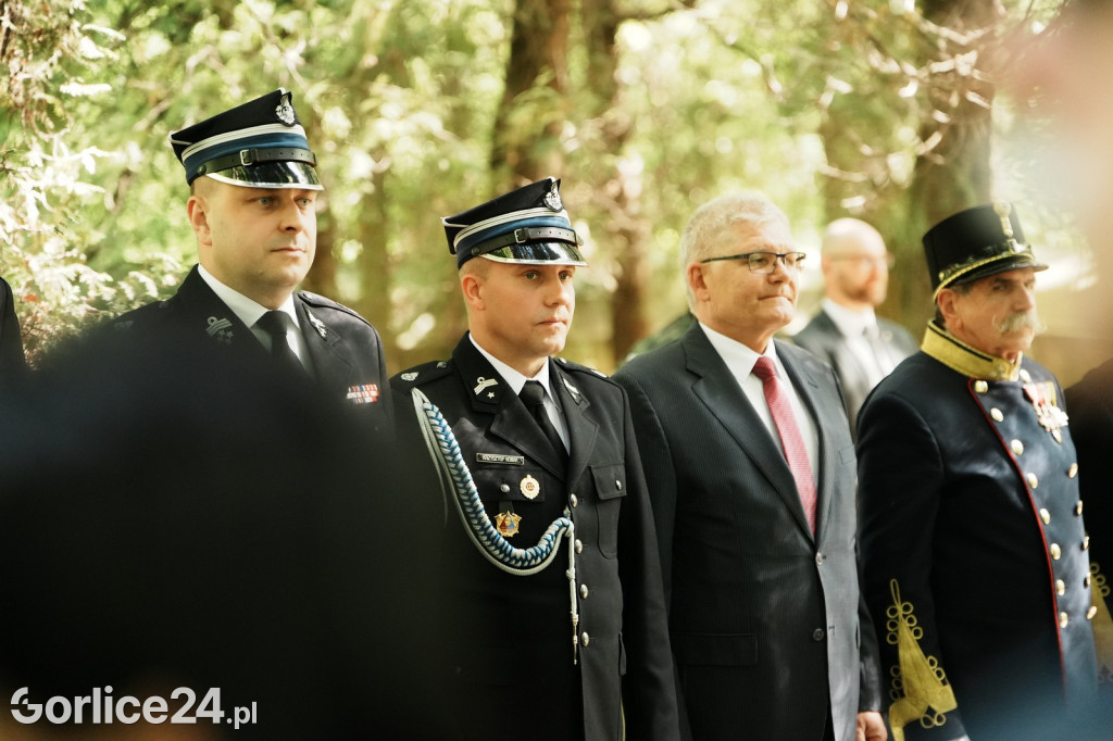 110. rocznica Bitwy pod Gorlicami – cmentarz nr 91 (02.05)