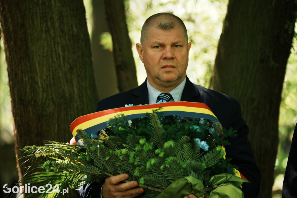 110. rocznica Bitwy pod Gorlicami – cmentarz nr 91 (02.05)
