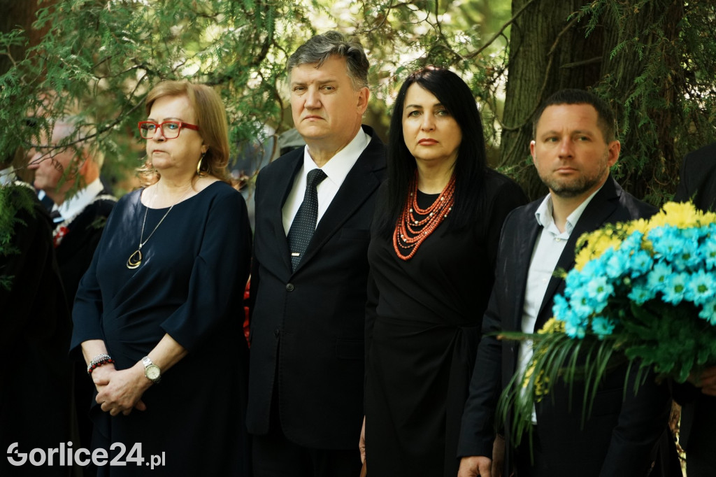 110. rocznica Bitwy pod Gorlicami – cmentarz nr 91 (02.05)