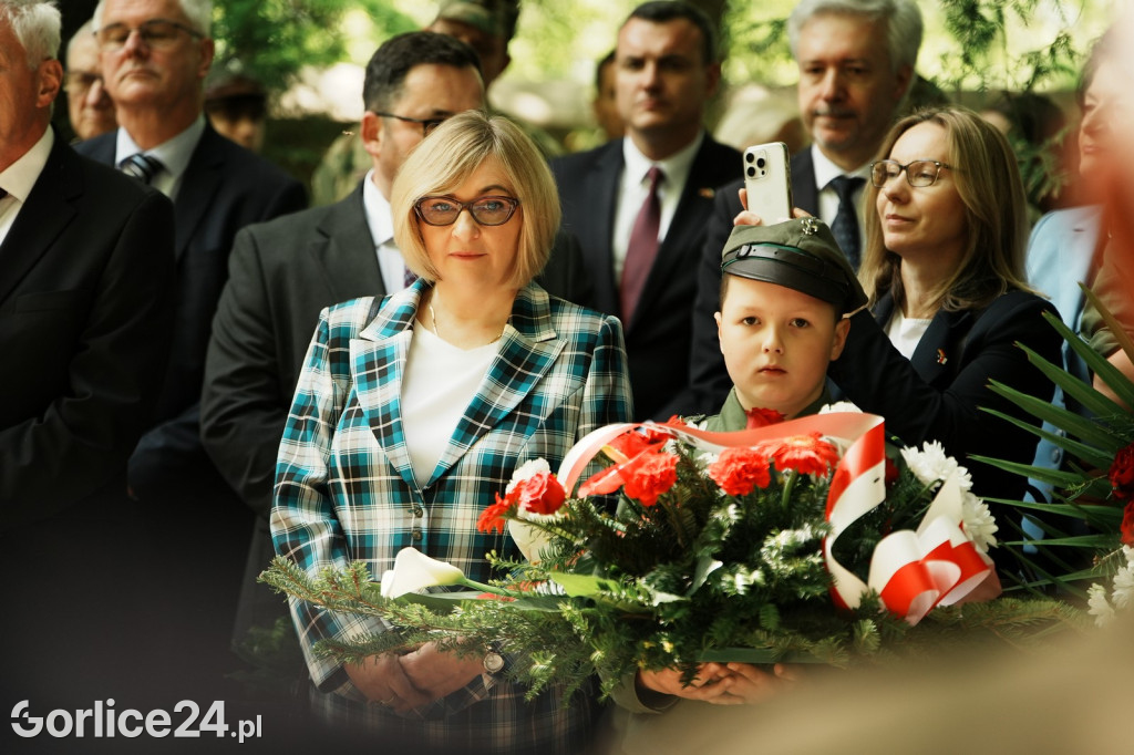 110. rocznica Bitwy pod Gorlicami – cmentarz nr 91 (02.05)