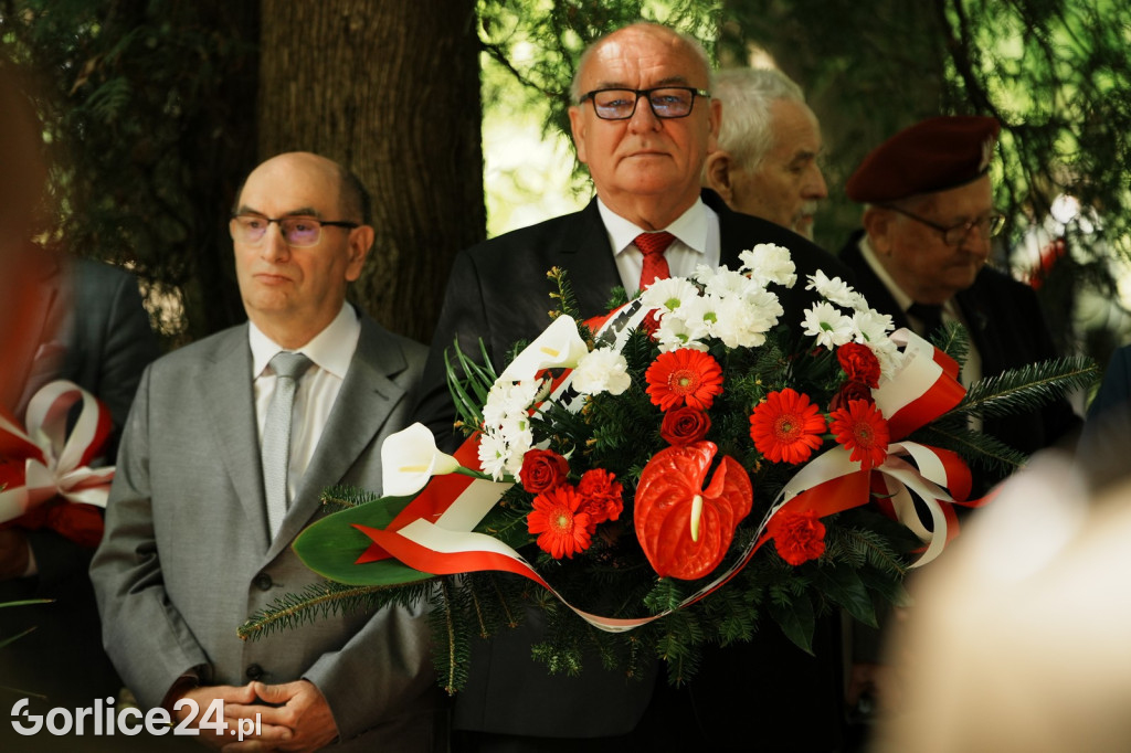 110. rocznica Bitwy pod Gorlicami – cmentarz nr 91 (02.05)