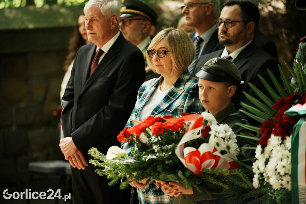 110. rocznica Bitwy pod Gorlicami – cmentarz nr 91 (02.05)
