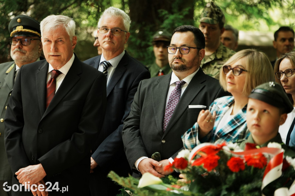110. rocznica Bitwy pod Gorlicami – cmentarz nr 91 (02.05)