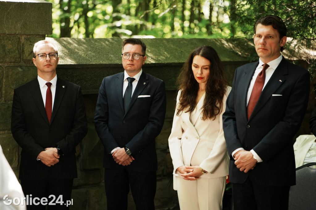110. rocznica Bitwy pod Gorlicami – cmentarz nr 91 (02.05)