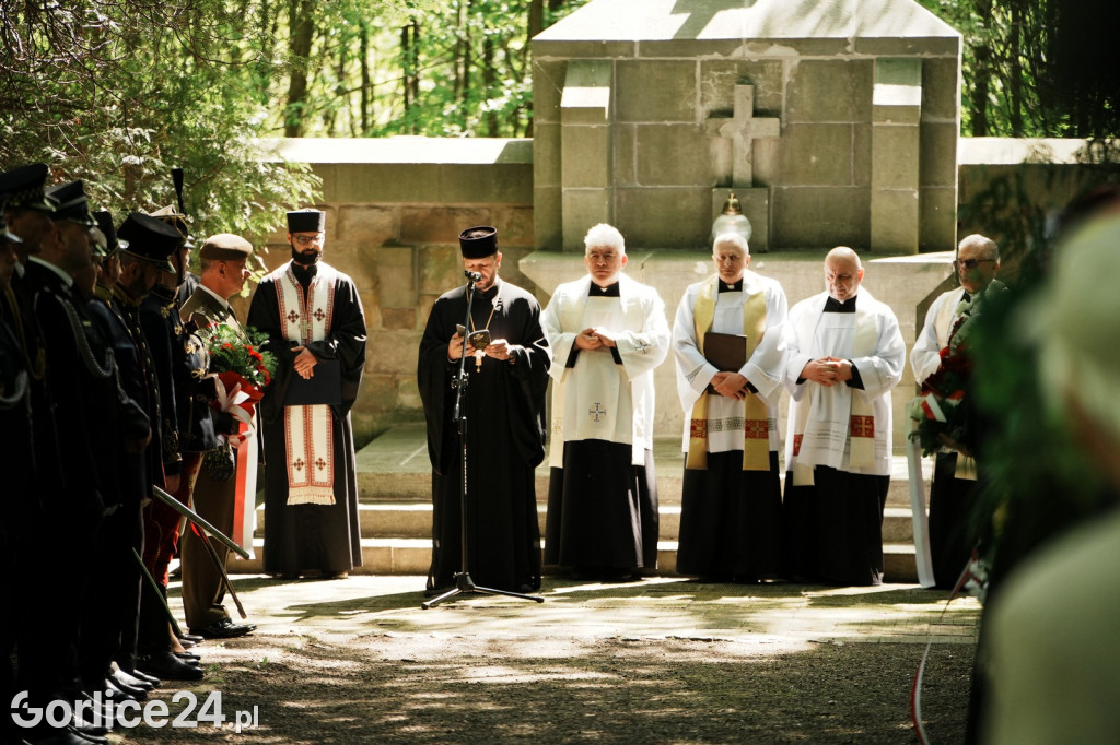 110. rocznica Bitwy pod Gorlicami – cmentarz nr 91 (02.05)