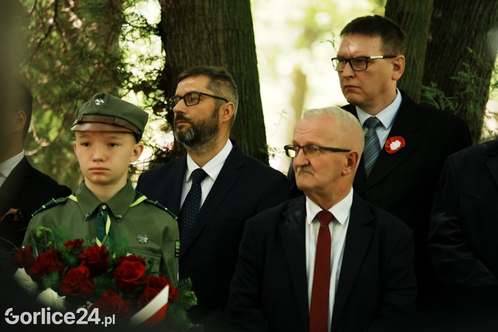 110. rocznica Bitwy pod Gorlicami – cmentarz nr 91 (02.05)