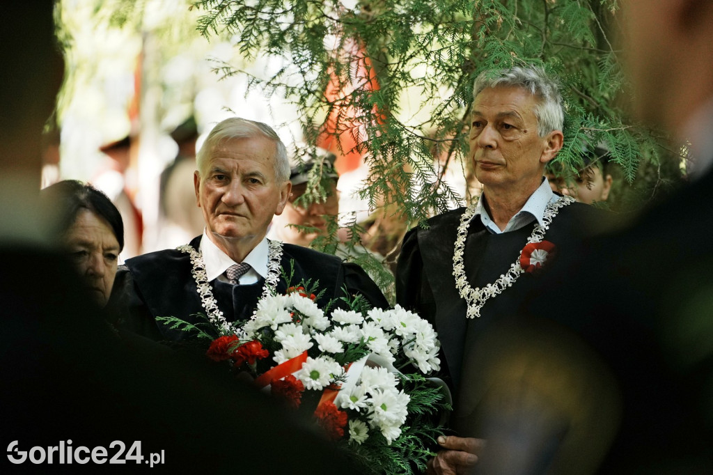 110. rocznica Bitwy pod Gorlicami – cmentarz nr 91 (02.05)