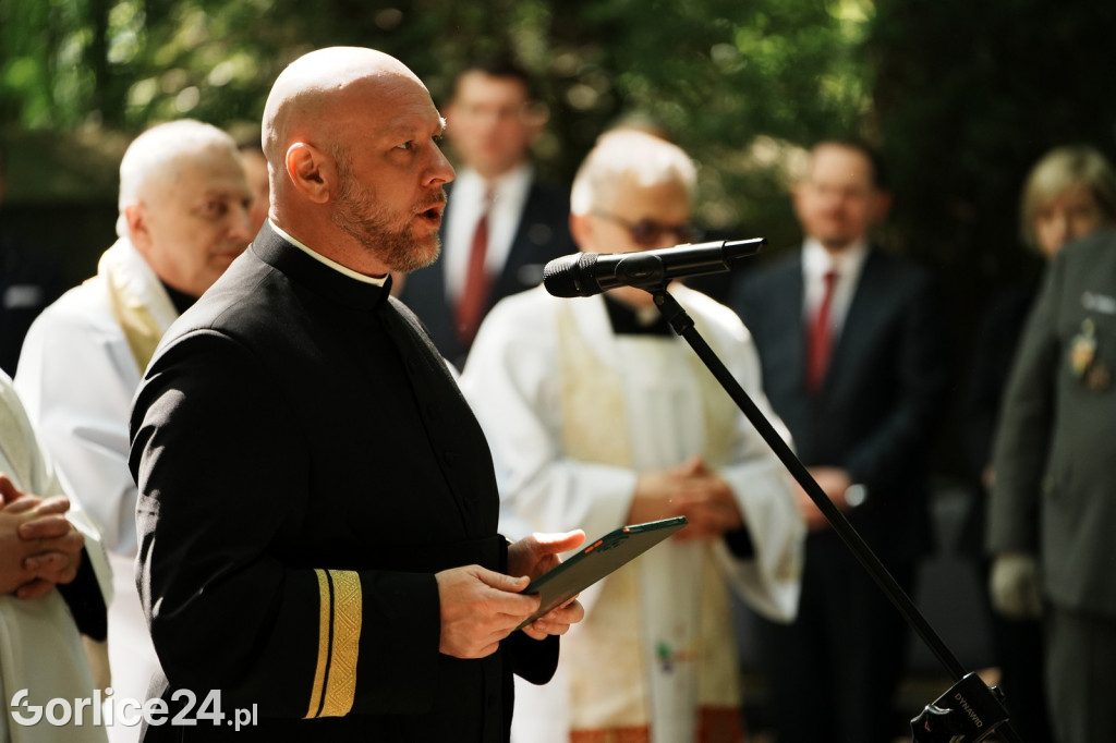 110. rocznica Bitwy pod Gorlicami – cmentarz nr 91 (02.05)