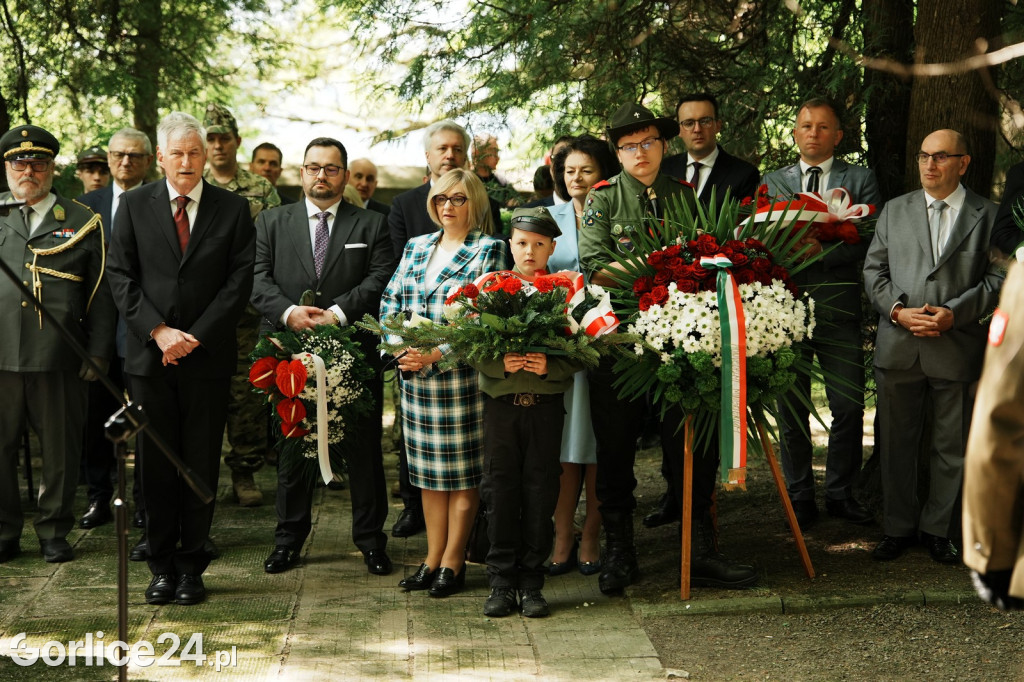 110. rocznica Bitwy pod Gorlicami – cmentarz nr 91 (02.05)