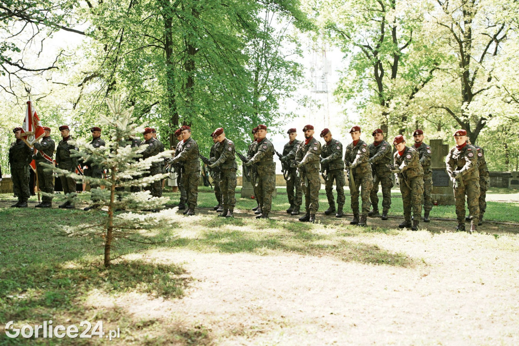 110. rocznica Bitwy pod Gorlicami – cmentarz nr 91 (02.05)