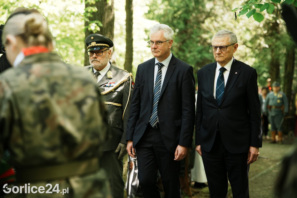 110. rocznica Bitwy pod Gorlicami – cmentarz nr 91 (02.05)