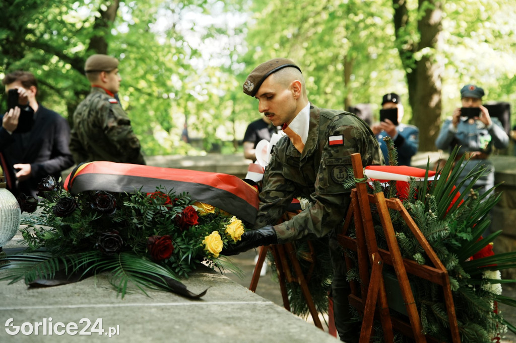 110. rocznica Bitwy pod Gorlicami – cmentarz nr 91 (02.05)