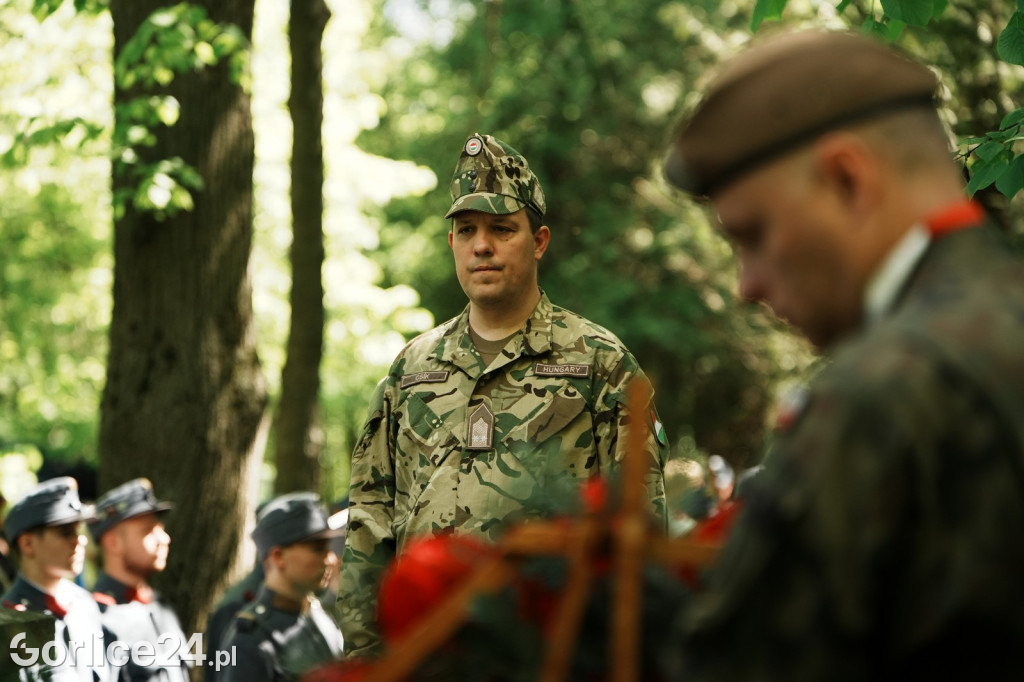 110. rocznica Bitwy pod Gorlicami – cmentarz nr 91 (02.05)