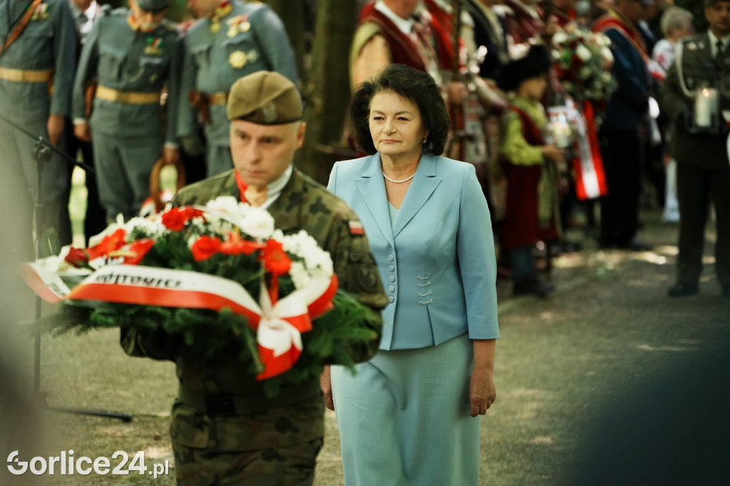 110. rocznica Bitwy pod Gorlicami – cmentarz nr 91 (02.05)