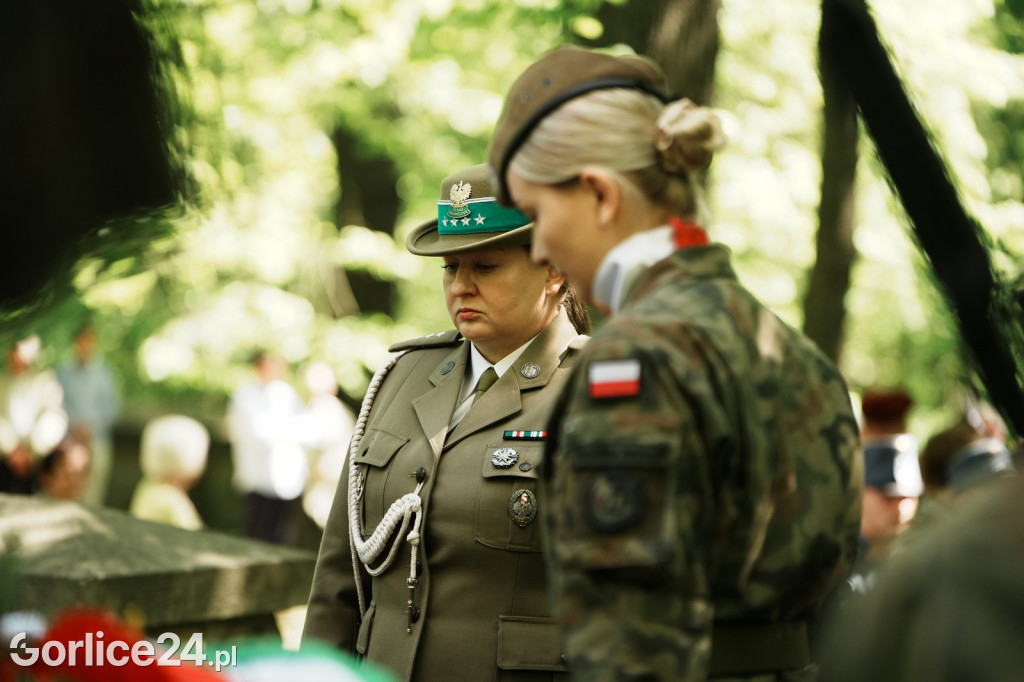 110. rocznica Bitwy pod Gorlicami – cmentarz nr 91 (02.05)