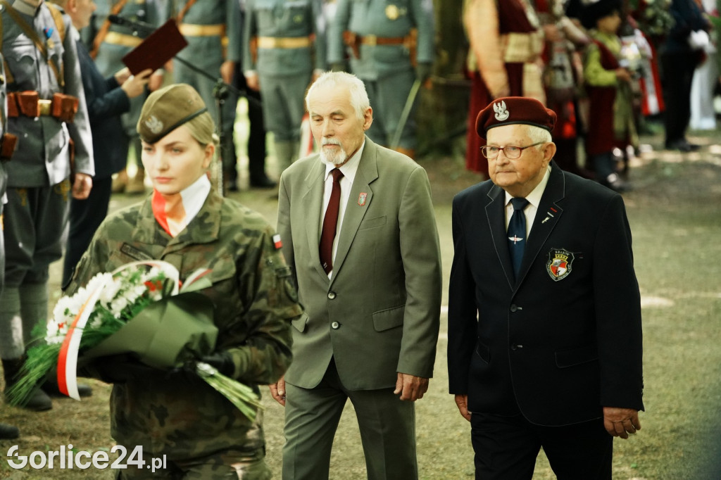 110. rocznica Bitwy pod Gorlicami – cmentarz nr 91 (02.05)