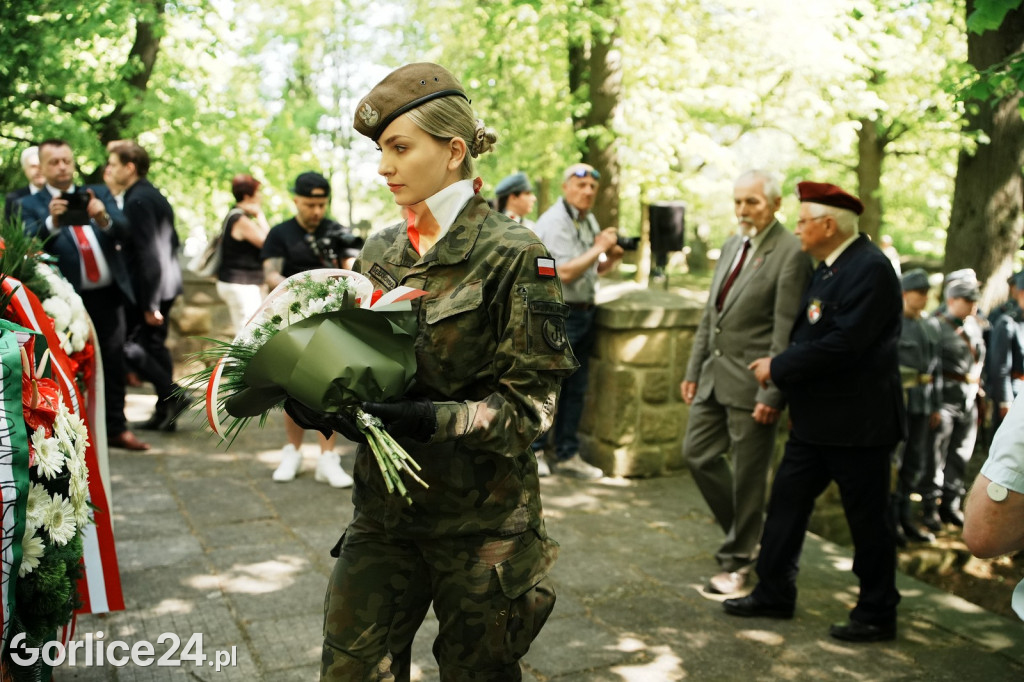 110. rocznica Bitwy pod Gorlicami – cmentarz nr 91 (02.05)