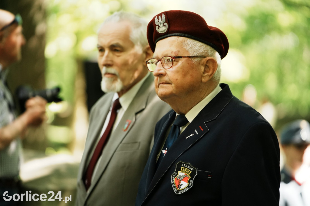 110. rocznica Bitwy pod Gorlicami – cmentarz nr 91 (02.05)