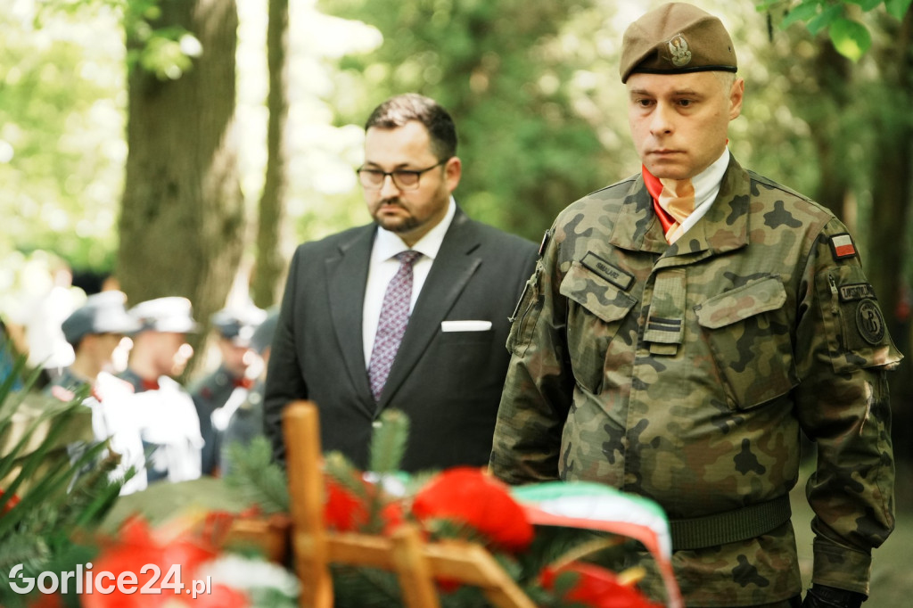 110. rocznica Bitwy pod Gorlicami – cmentarz nr 91 (02.05)