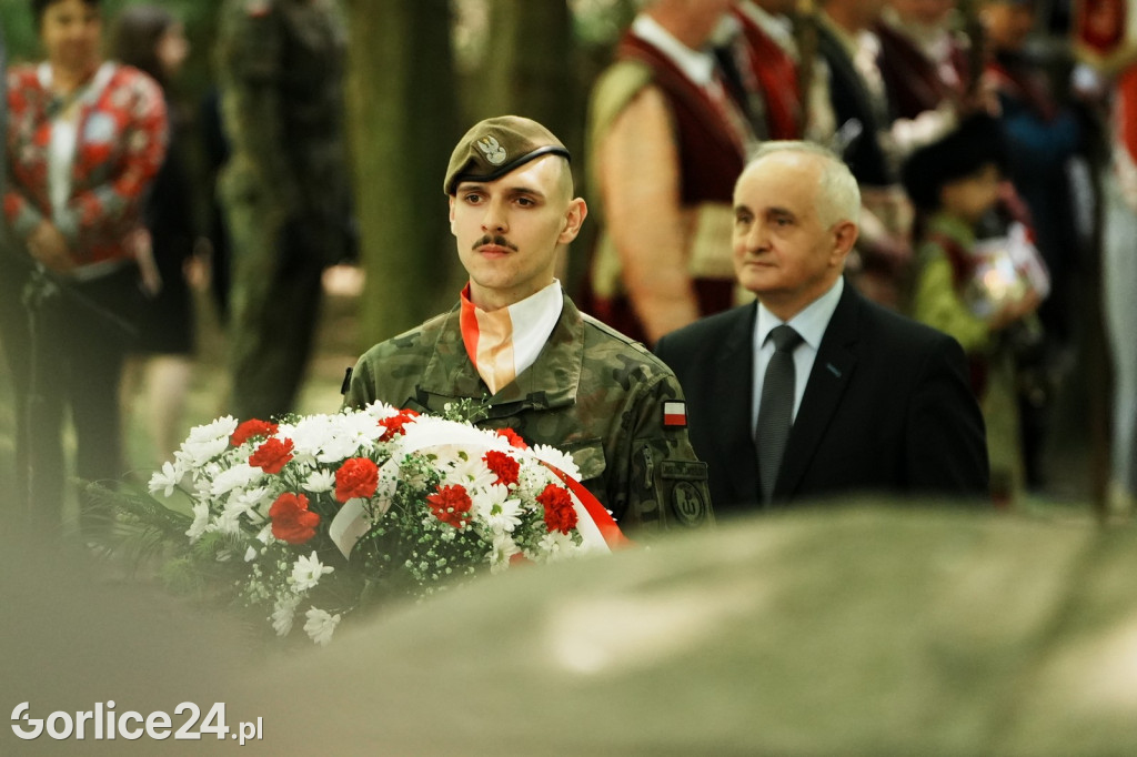 110. rocznica Bitwy pod Gorlicami – cmentarz nr 91 (02.05)