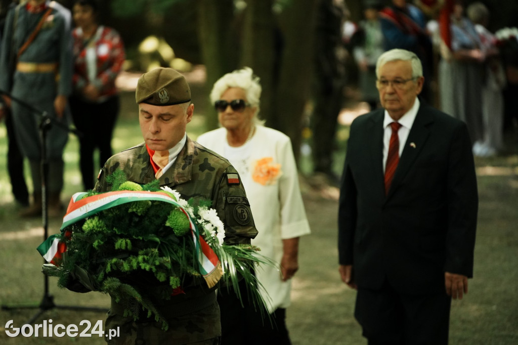 110. rocznica Bitwy pod Gorlicami – cmentarz nr 91 (02.05)
