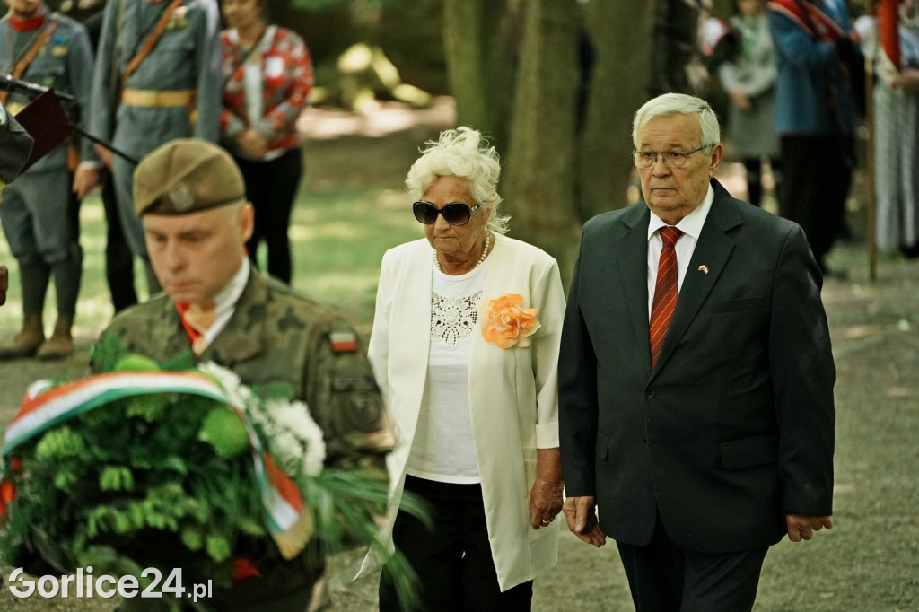 110. rocznica Bitwy pod Gorlicami – cmentarz nr 91 (02.05)