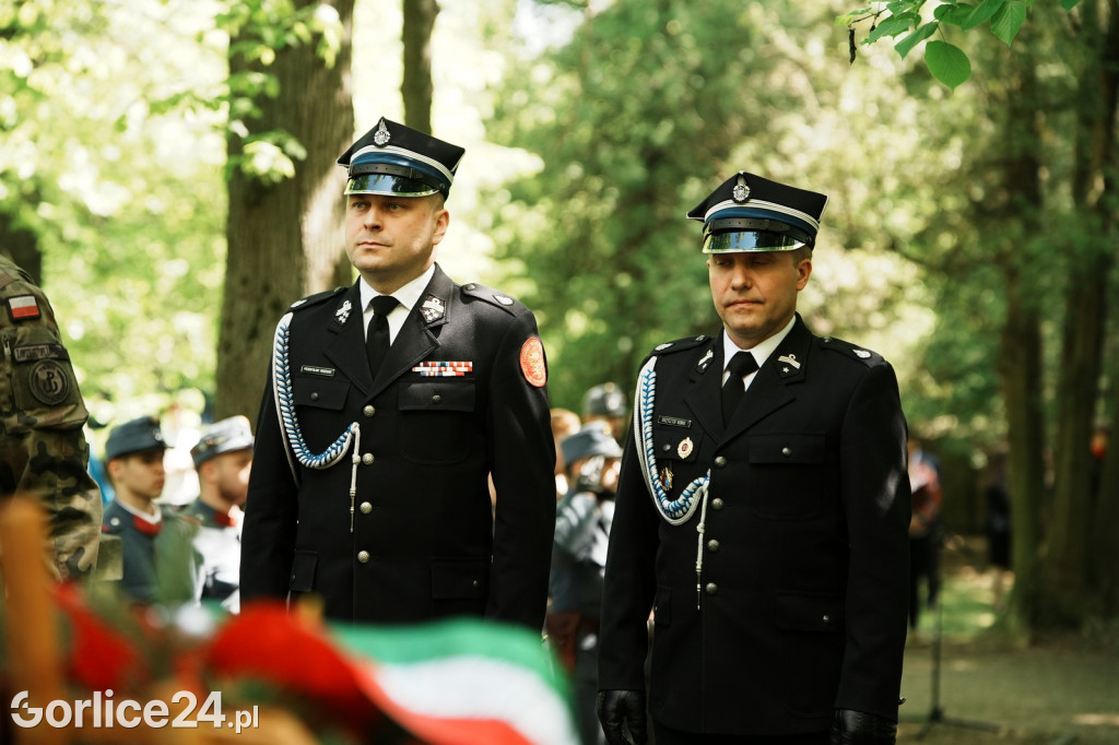 110. rocznica Bitwy pod Gorlicami – cmentarz nr 91 (02.05)