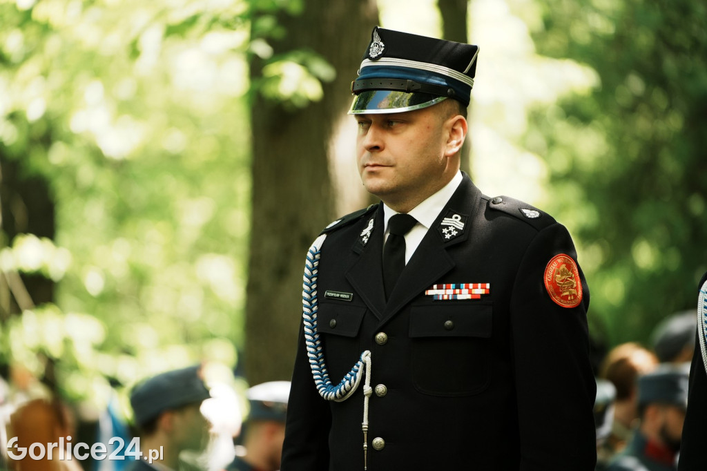 110. rocznica Bitwy pod Gorlicami – cmentarz nr 91 (02.05)