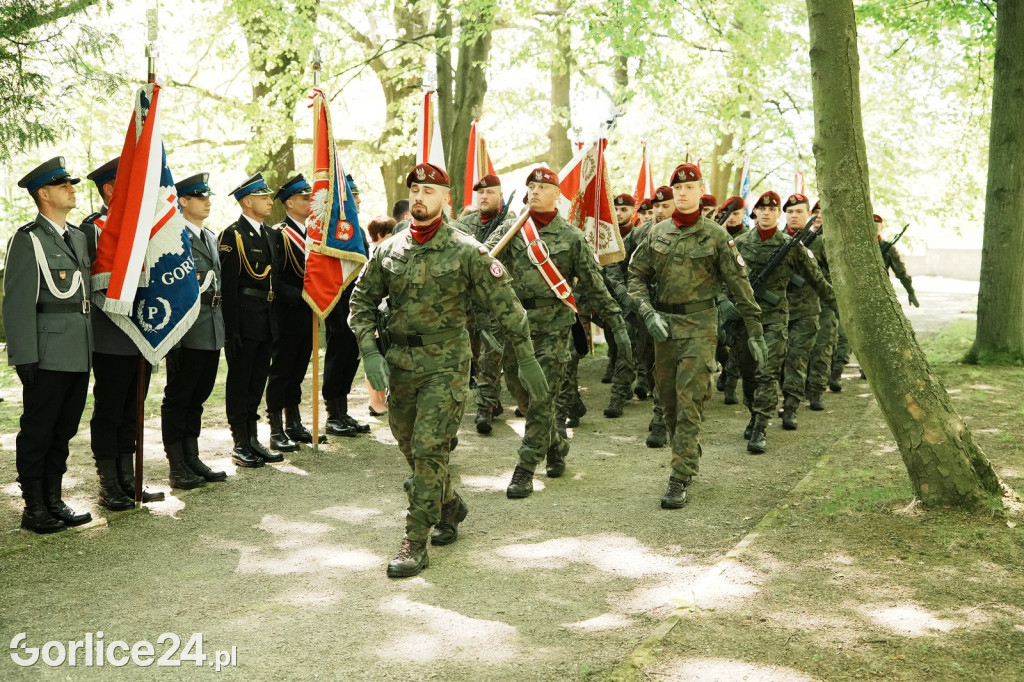 110. rocznica Bitwy pod Gorlicami – cmentarz nr 91 (02.05)