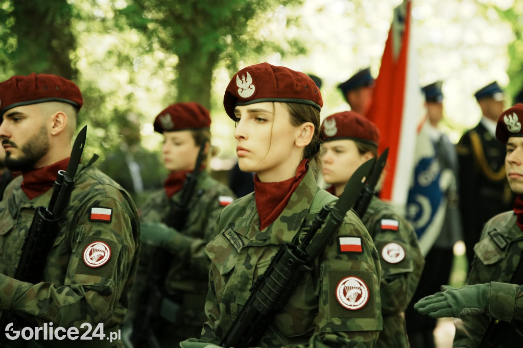 110. rocznica Bitwy pod Gorlicami – cmentarz nr 91 (02.05)