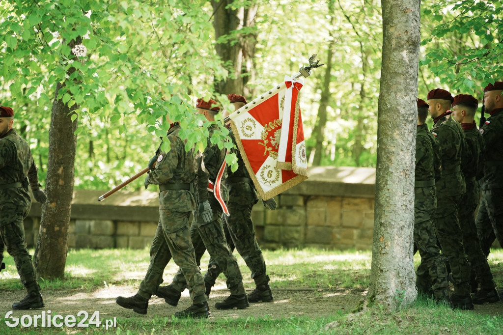 110. rocznica Bitwy pod Gorlicami – cmentarz nr 91 (02.05)