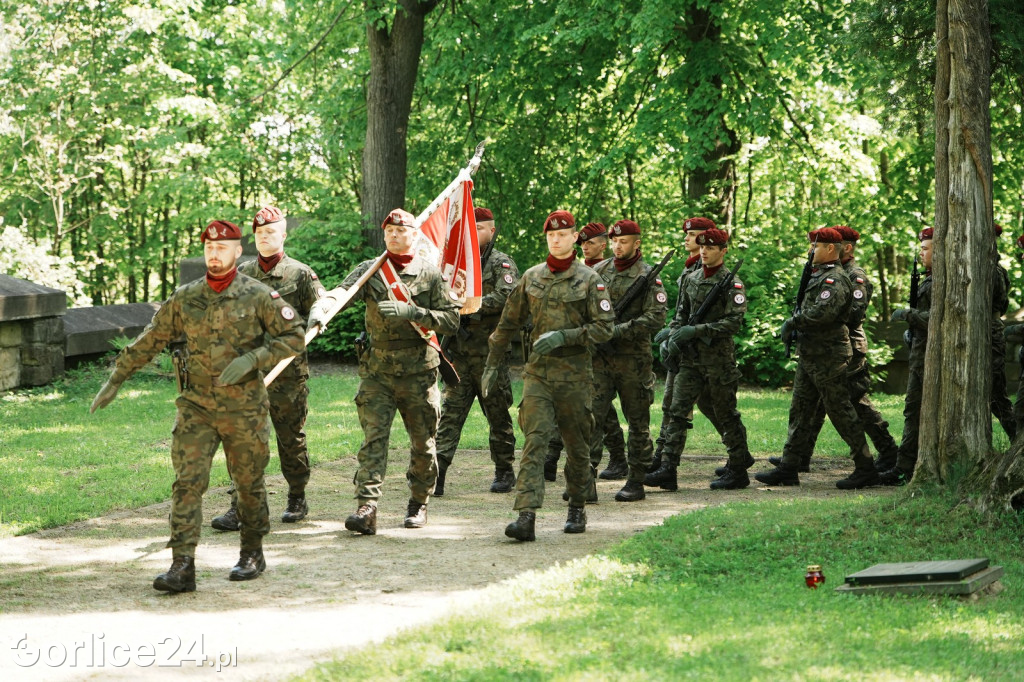 110. rocznica Bitwy pod Gorlicami – cmentarz nr 91 (02.05)